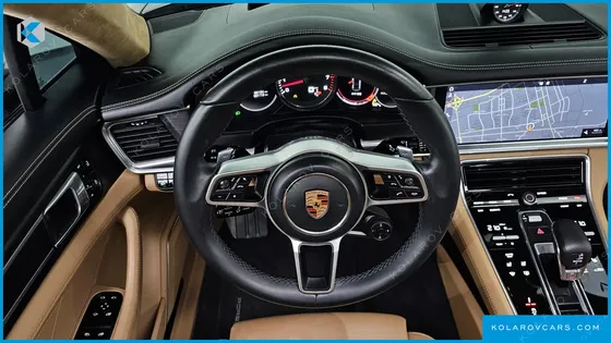 PORSCHE PANAMERA 4.0 GTS