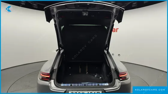 PORSCHE PANAMERA 4.0 GTS