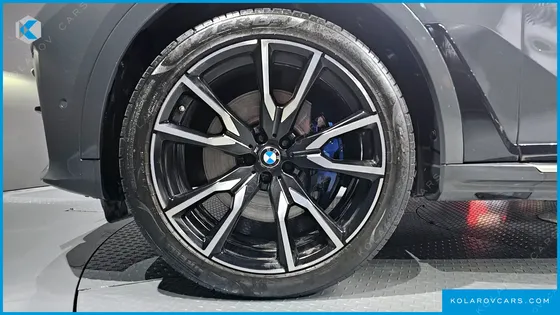 BMW X7 XDRIVE 40I M SPORT ONLINE EXCLUSIVE EDITION 6 SEATER