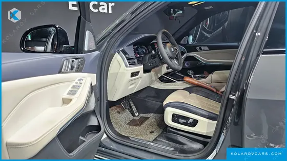 BMW X7 XDRIVE 40I M SPORT ONLINE EXCLUSIVE EDITION 6 SEATER