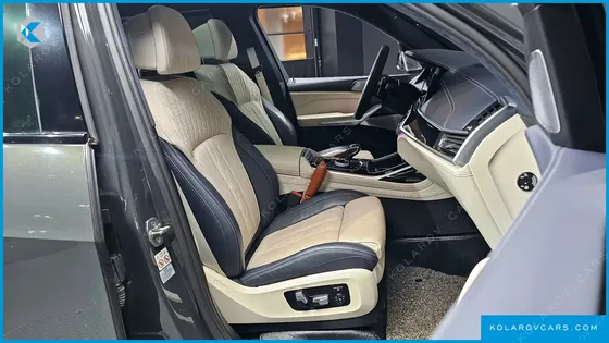 BMW X7 XDRIVE 40I M SPORT ONLINE EXCLUSIVE EDITION 6 SEATER