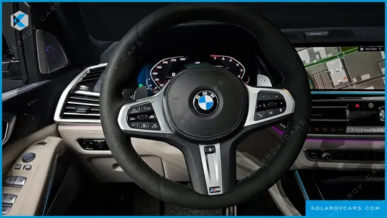 BMW X7 XDRIVE 40I M SPORT ONLINE EXCLUSIVE EDITION 6 SEATER