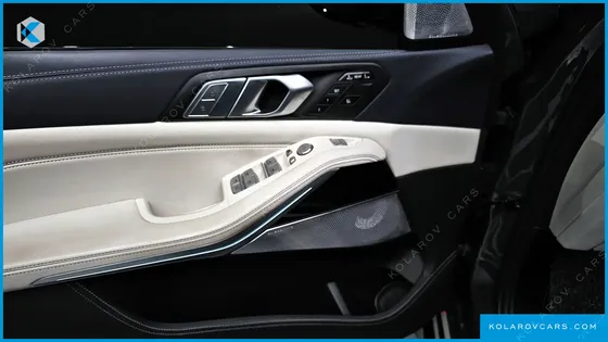 BMW X7 XDRIVE 40I M SPORT ONLINE EXCLUSIVE EDITION 6 SEATER