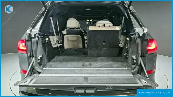 BMW X7 XDRIVE 40I M SPORT ONLINE EXCLUSIVE EDITION 6 SEATER