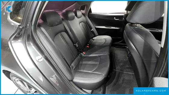 KIA K5 2.0 LPI RENTAL CAR