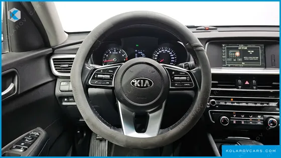 KIA K5 2.0 LPI RENTAL CAR