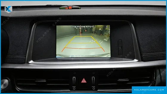 KIA K5 2.0 LPI RENTAL CAR