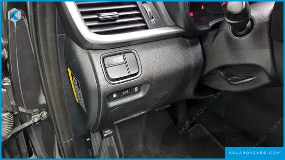 KIA K5 2.0 LPI RENTAL CAR