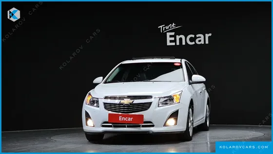 CHEVROLET (GM DAEWOO) CRUZE 1.8 LTZ+