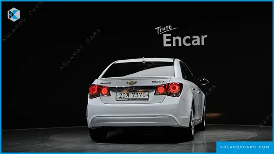 CHEVROLET (GM DAEWOO) CRUZE 1.8 LTZ+