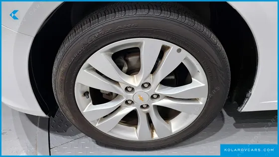 CHEVROLET (GM DAEWOO) CRUZE 1.8 LTZ+