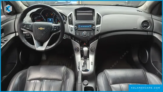 CHEVROLET (GM DAEWOO) CRUZE 1.8 LTZ+