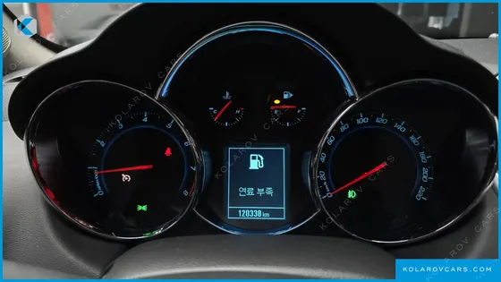 CHEVROLET (GM DAEWOO) CRUZE 1.8 LTZ+