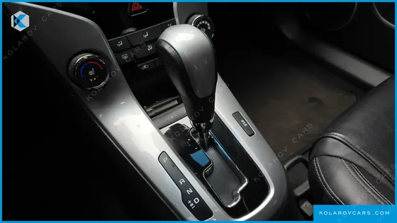 CHEVROLET (GM DAEWOO) CRUZE 1.8 LTZ+