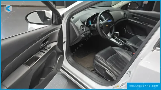 CHEVROLET (GM DAEWOO) CRUZE 1.8 LTZ+