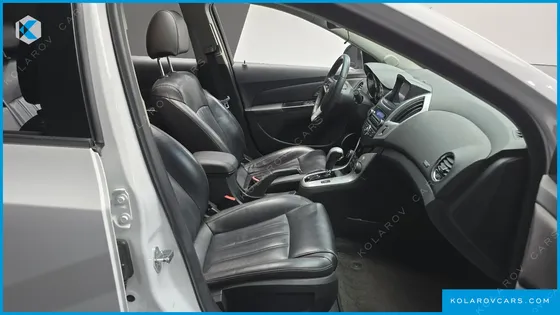CHEVROLET (GM DAEWOO) CRUZE 1.8 LTZ+