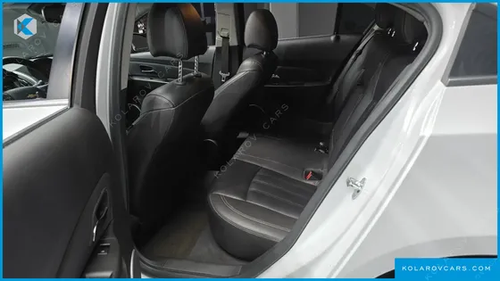 CHEVROLET (GM DAEWOO) CRUZE 1.8 LTZ+