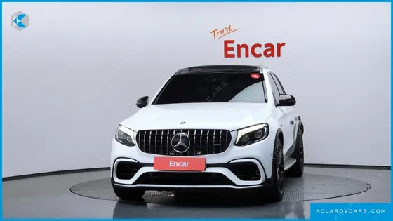 MERCEDES GLC-CLASS AMG GLC63 4MATIC+