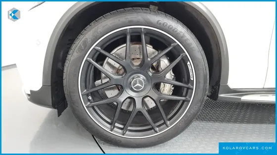 MERCEDES GLC-CLASS AMG GLC63 4MATIC+