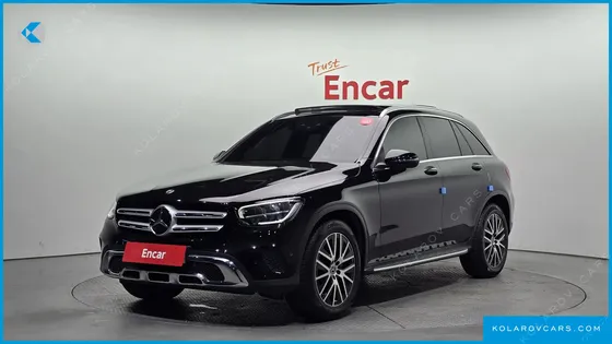 MERCEDES GLC-CLASS GLC220 D 4MATIC