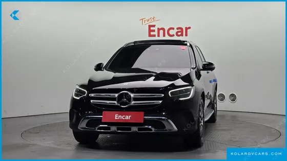 MERCEDES GLC-CLASS GLC220 D 4MATIC