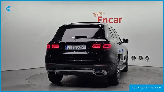 MERCEDES GLC-CLASS GLC220 D 4MATIC