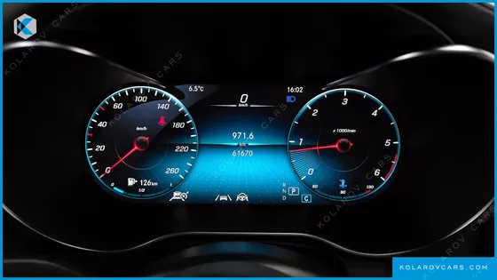 MERCEDES GLC-CLASS GLC220 D 4MATIC