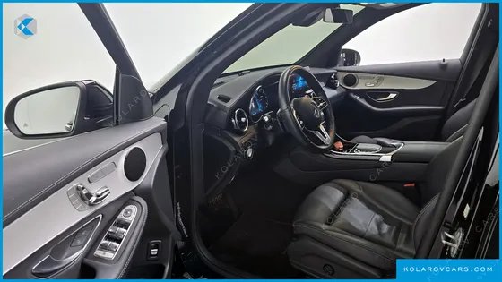 MERCEDES GLC-CLASS GLC220 D 4MATIC