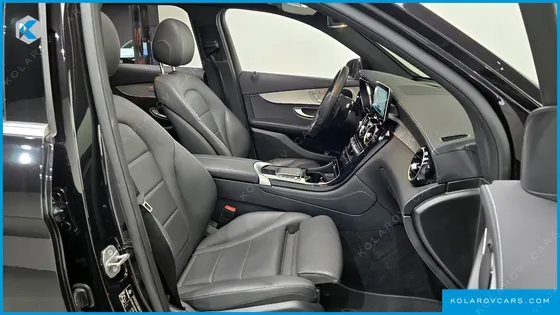 MERCEDES GLC-CLASS GLC220 D 4MATIC