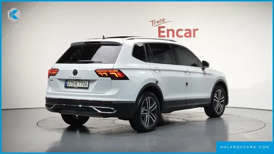 VOLKSWAGEN TIGUAN 2.0 TSI PRESTIGE
