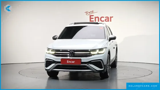VOLKSWAGEN TIGUAN 2.0 TSI PRESTIGE