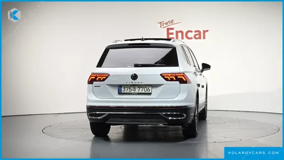 VOLKSWAGEN TIGUAN 2.0 TSI PRESTIGE