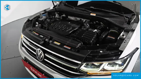 VOLKSWAGEN TIGUAN 2.0 TSI PRESTIGE
