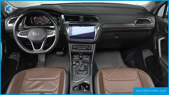 VOLKSWAGEN TIGUAN 2.0 TSI PRESTIGE