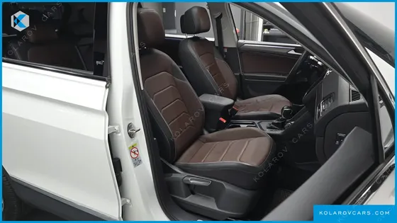 VOLKSWAGEN TIGUAN 2.0 TSI PRESTIGE