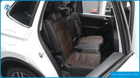 VOLKSWAGEN TIGUAN 2.0 TSI PRESTIGE