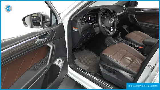 VOLKSWAGEN TIGUAN 2.0 TSI PRESTIGE