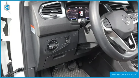 VOLKSWAGEN TIGUAN 2.0 TSI PRESTIGE