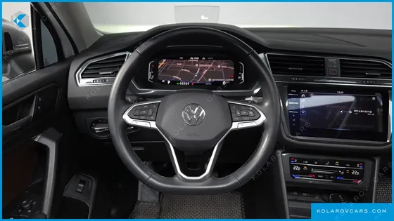 VOLKSWAGEN TIGUAN 2.0 TSI PRESTIGE