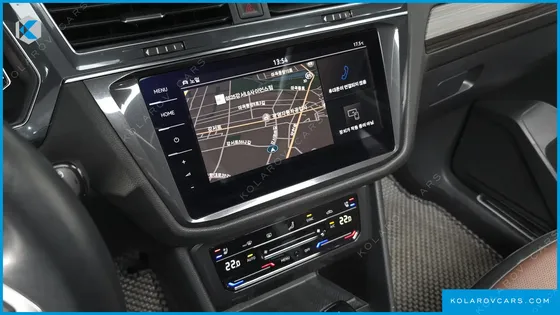 VOLKSWAGEN TIGUAN 2.0 TSI PRESTIGE
