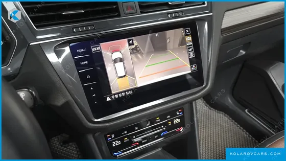 VOLKSWAGEN TIGUAN 2.0 TSI PRESTIGE
