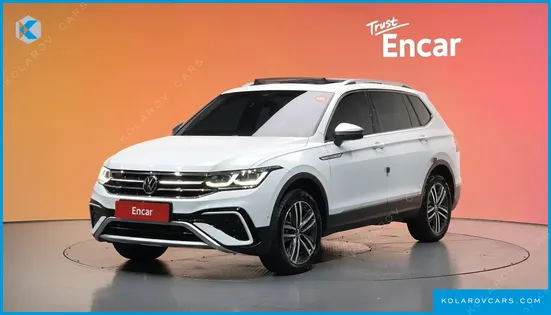 VOLKSWAGEN TIGUAN 2.0 TSI PRESTIGE