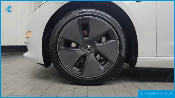 TESLA MODEL 3 STANDARD RANGE PLUE RWD