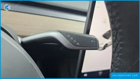 TESLA MODEL 3 STANDARD RANGE PLUE RWD