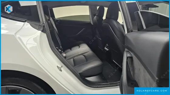 TESLA MODEL 3 STANDARD RANGE PLUE RWD