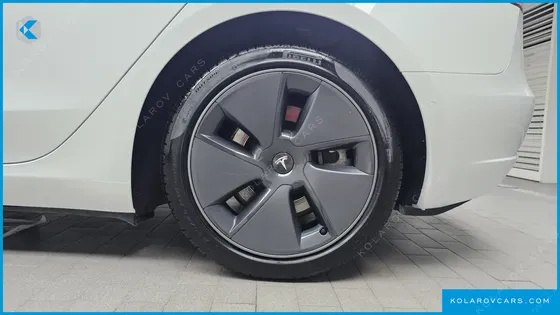 TESLA MODEL 3 STANDARD RANGE PLUE RWD