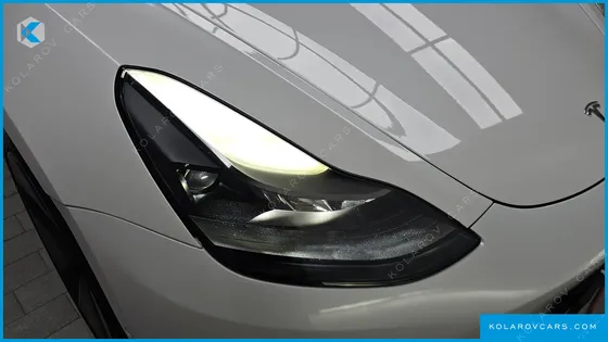TESLA MODEL 3 STANDARD RANGE PLUE RWD