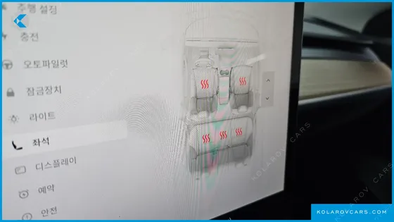 TESLA MODEL 3 STANDARD RANGE PLUE RWD