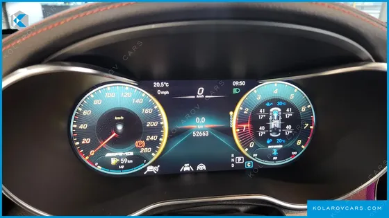 MERCEDES GLC-CLASS AMG GLC43 4MATIC COUPE
