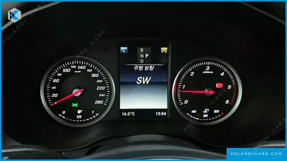MERCEDES GLC-CLASS GLC220 D 4MATIC